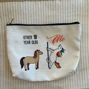 Fun MakeUp Bag!